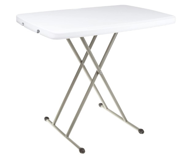 Best portable sewing table - AOLDHYY Edtian Folding Table