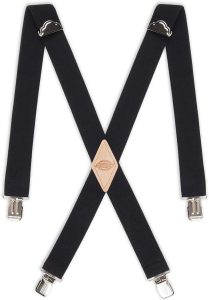 Best suspenders for men – Dickie’s Men Back suspender