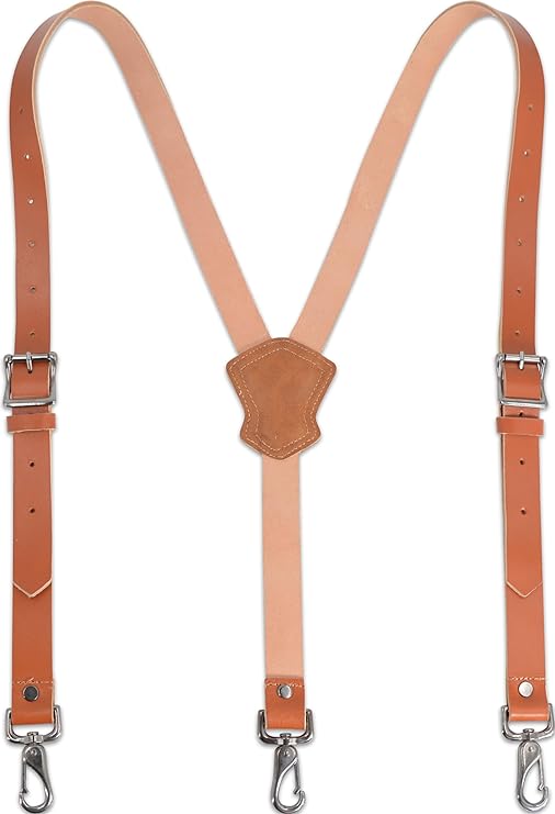Best-suspenders-for-work-–-Buffalo-Leather-work-Suspenders