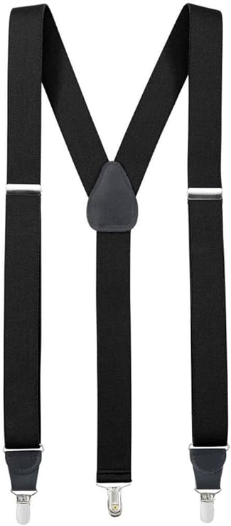 10 Best Suspenders for Men in 2024