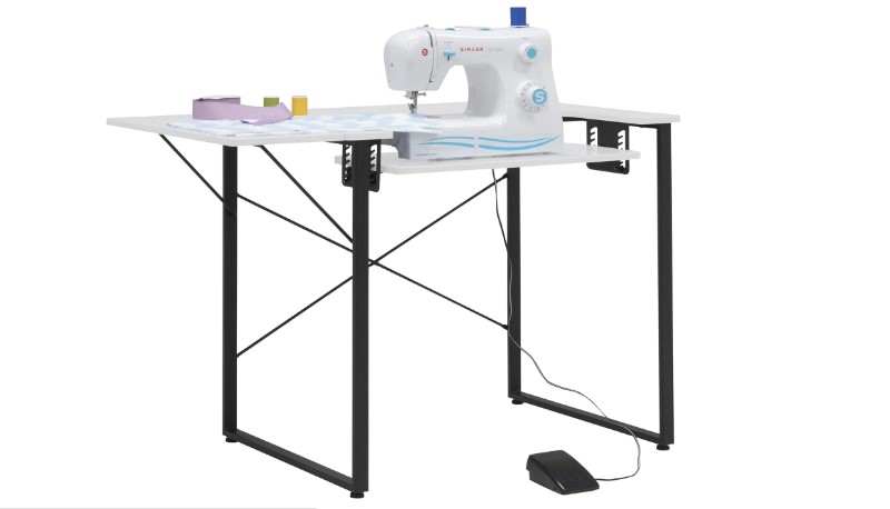 Best for small space - Sew Ready Dart Multipurpose Machine Table