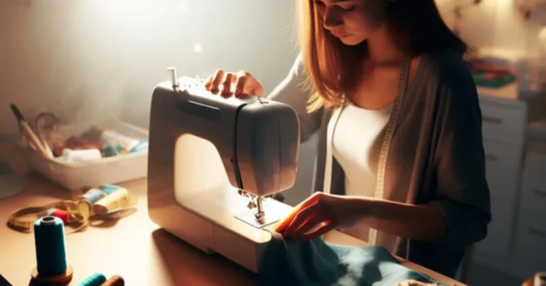 THE BEST SEWING MACHINE FOR HOME USE IN 2024