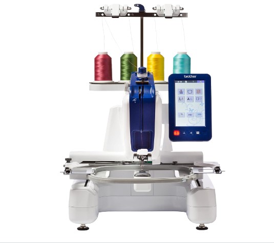 Best embroidery machine for hoodies – Brother Persona PRS100