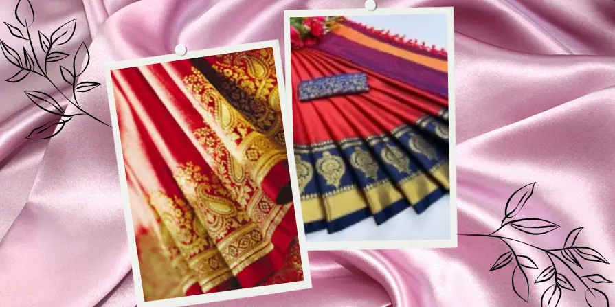pochamplly silk saree