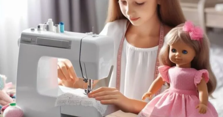 THE BEST SEWING MACHINES FOR KIDS OF ALL AGES IN 2024