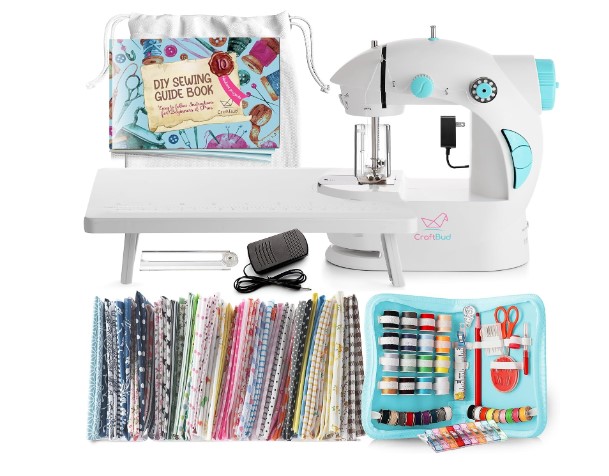 Best sewing machine for 10 year old kid - Adults and Kids Sewing Machine