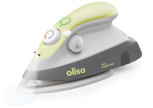 Best mini iron for clothes – Oliso M3Pro