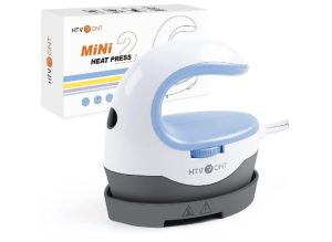 Best mini iron for htv – HTVRONT mini heat press