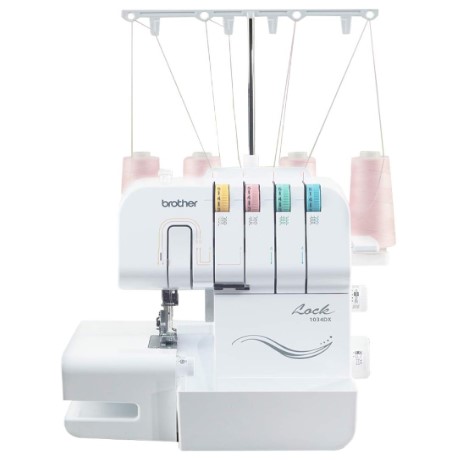 BROTHER 1034DX SERGER | SEWING MACHINE REVIEW