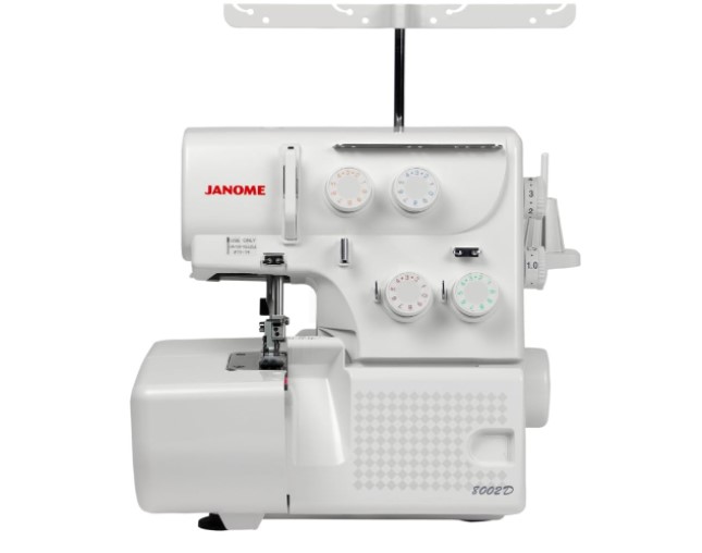 Best janome serger – Janome 8002D