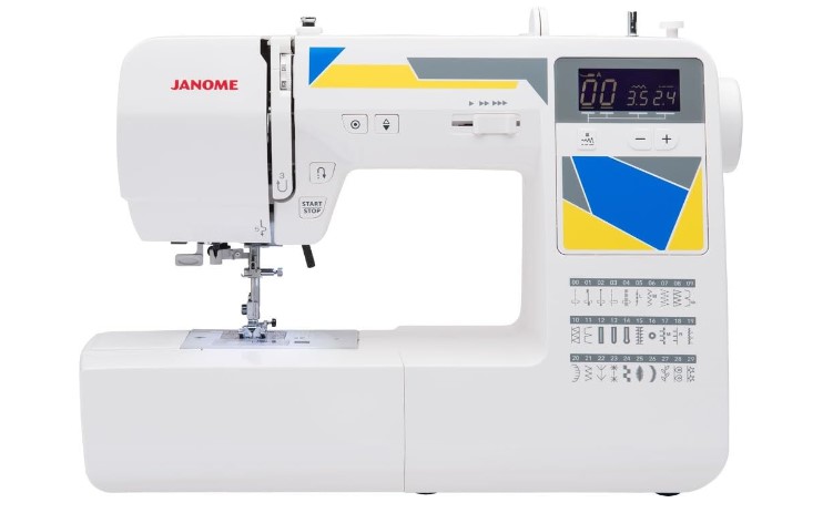 Best Janome Sewing Machine For Advanced Sewers