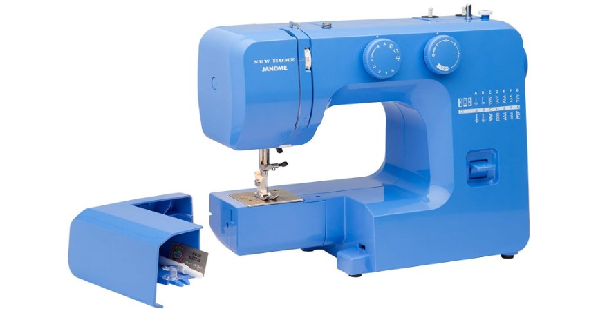 Best janome sewing machine for dressmaking – Janome Blue couture