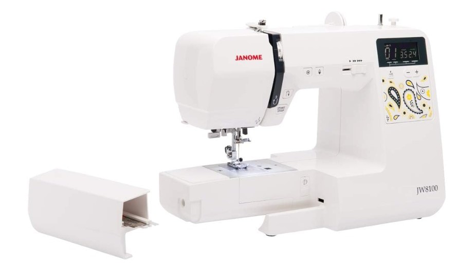 Best janome sewing machine for intermediate sewers