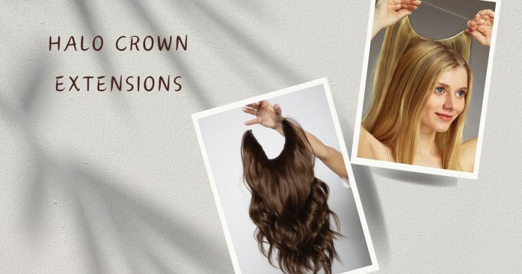 Halo crown Extensions