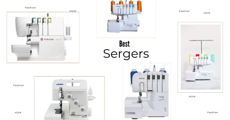 THE 10 BEST SERGERS OF 2024 | COMPARISONS IN REVIEW