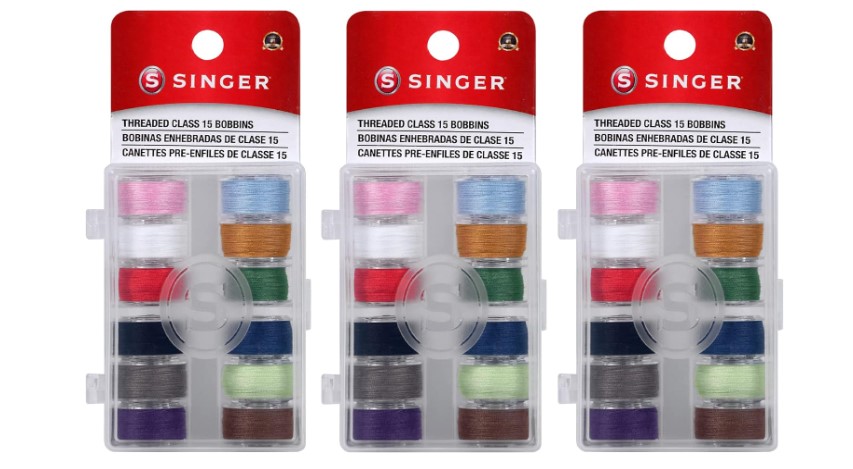 Singer 9960 Bobbin Size