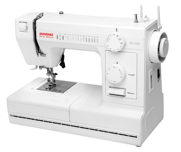 JANOME HD1000