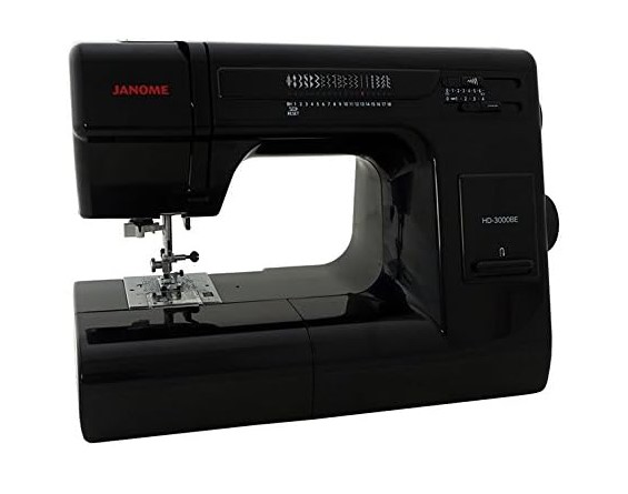 JANOME HD3000