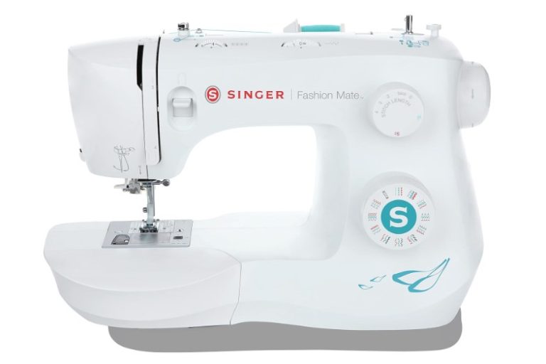 SINGER FASHION MATE 3342 | REVIEW BY SEWNSCISSORS