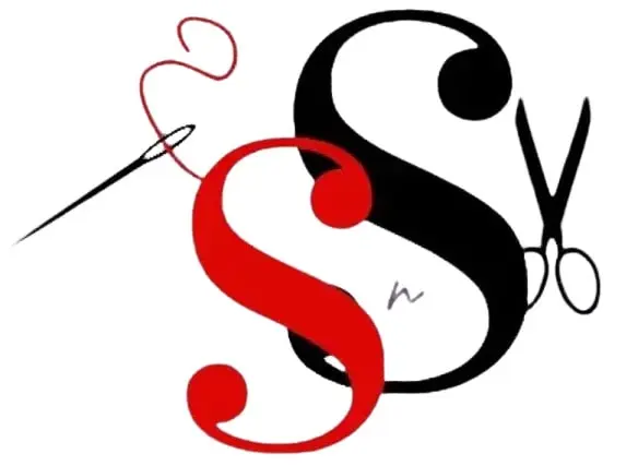 Sewnscissors Logo