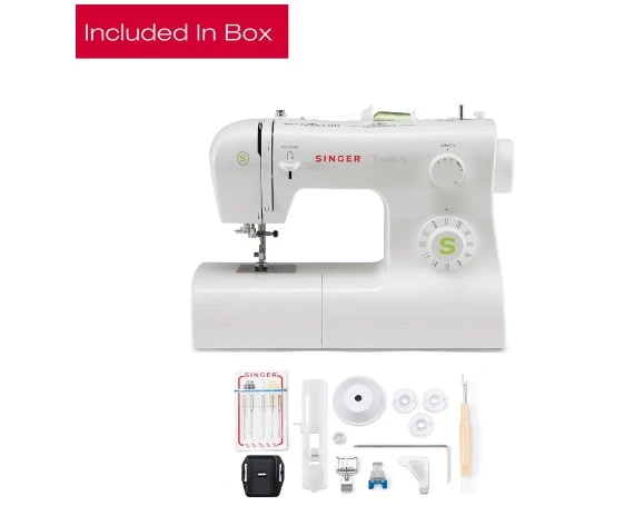 Overview-Singer-2277-Tradition-Sewing-Machine