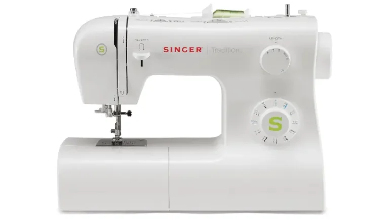 Singer-2277-Tradition-Sewing-Machine- Review