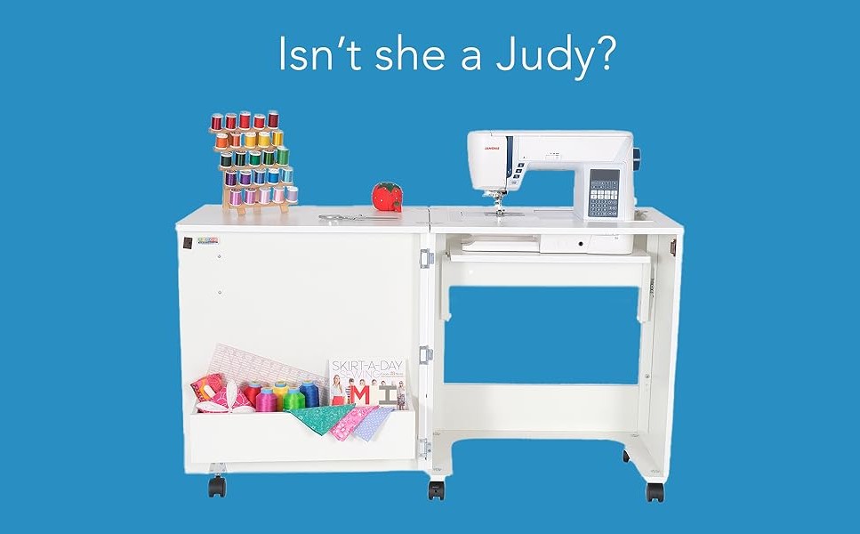 Classic Sewing Cabinet Judy