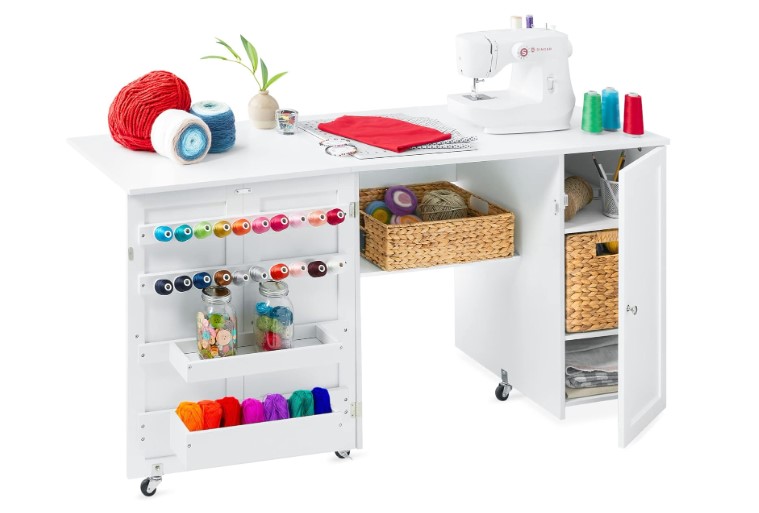 Best-Choice-Large-Sewing-Table