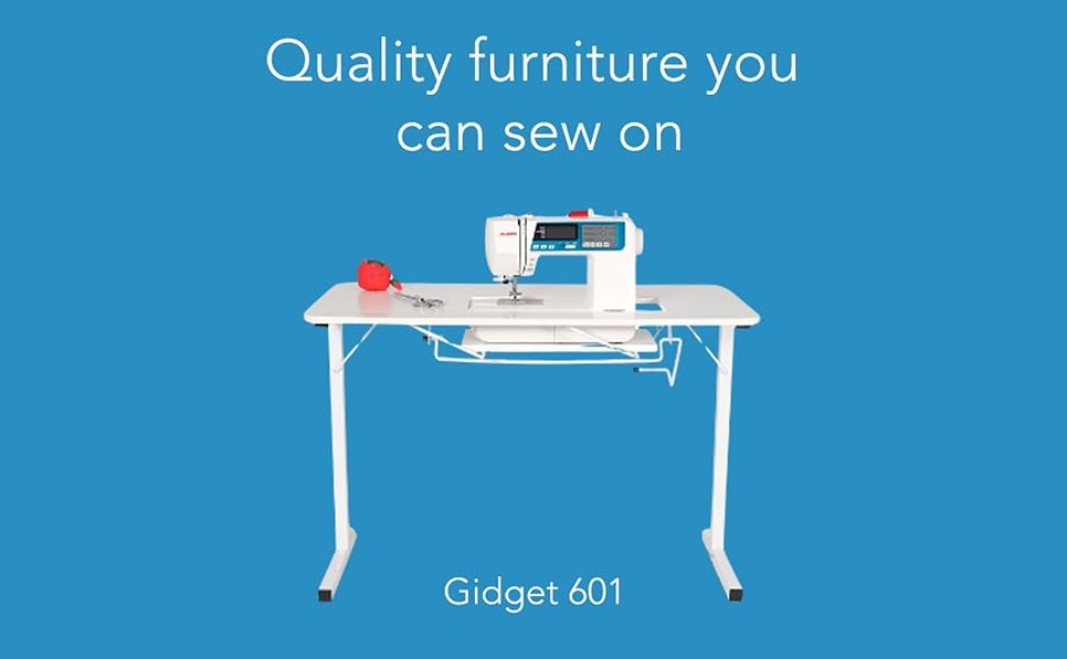 Gidget 601 Arrow Sewing Table