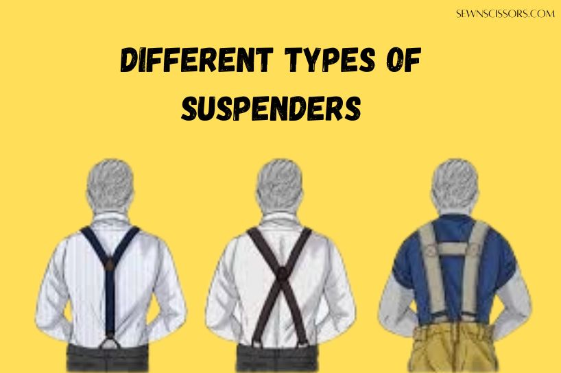 Different Types of Suspenders