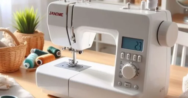 10 BEST JANOME SEWING MACHINES | REVIEWS & COMPARISONS