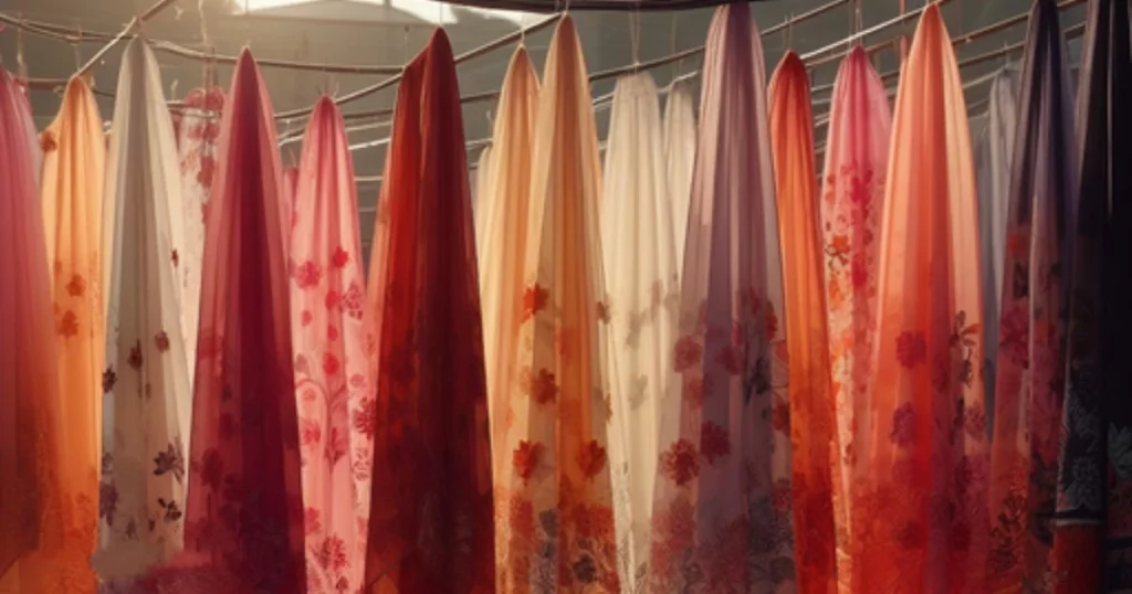 Can You Dye Chiffon